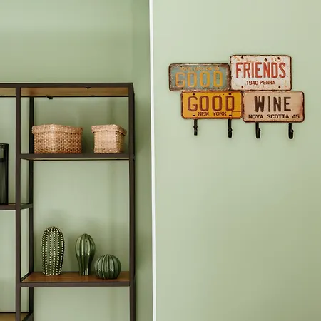 Διαμέρισμα Botanic -