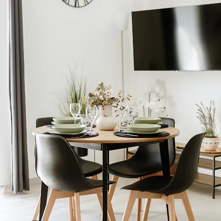 Apartment Botanic - Naples