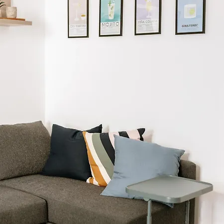 Διαμέρισμα Botanic - *