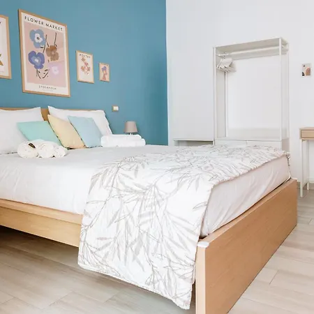 Apartment Botanic - Naples