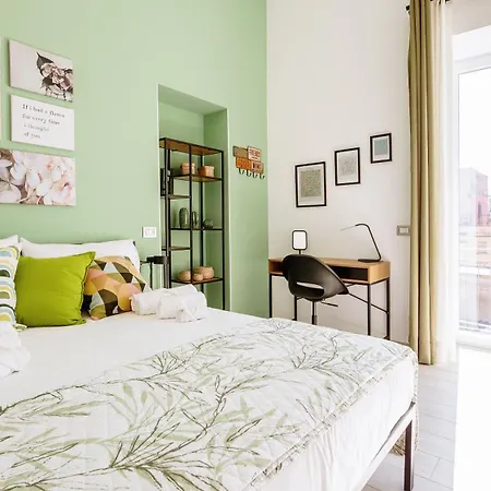Apartment Botanic -
