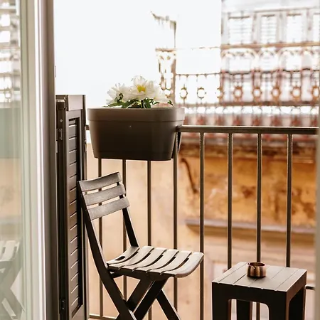Apartment Botanic - Naples