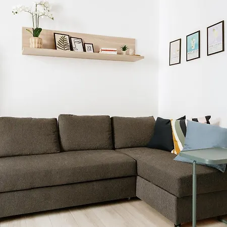 Διαμέρισμα Botanic -