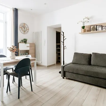 Apartment Botanic - *
