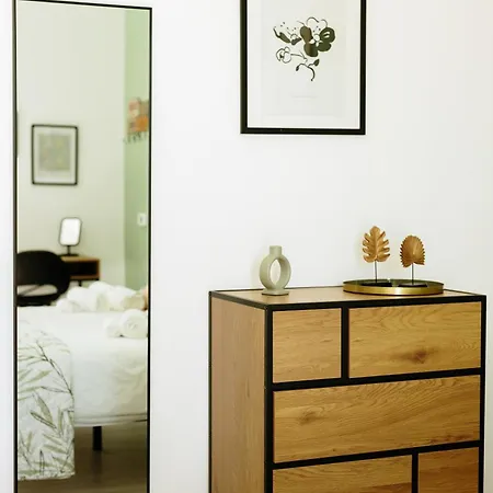 Apartamento Botanic - *