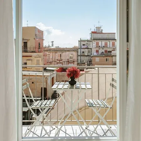 Lägenhet Botanic - Neapel